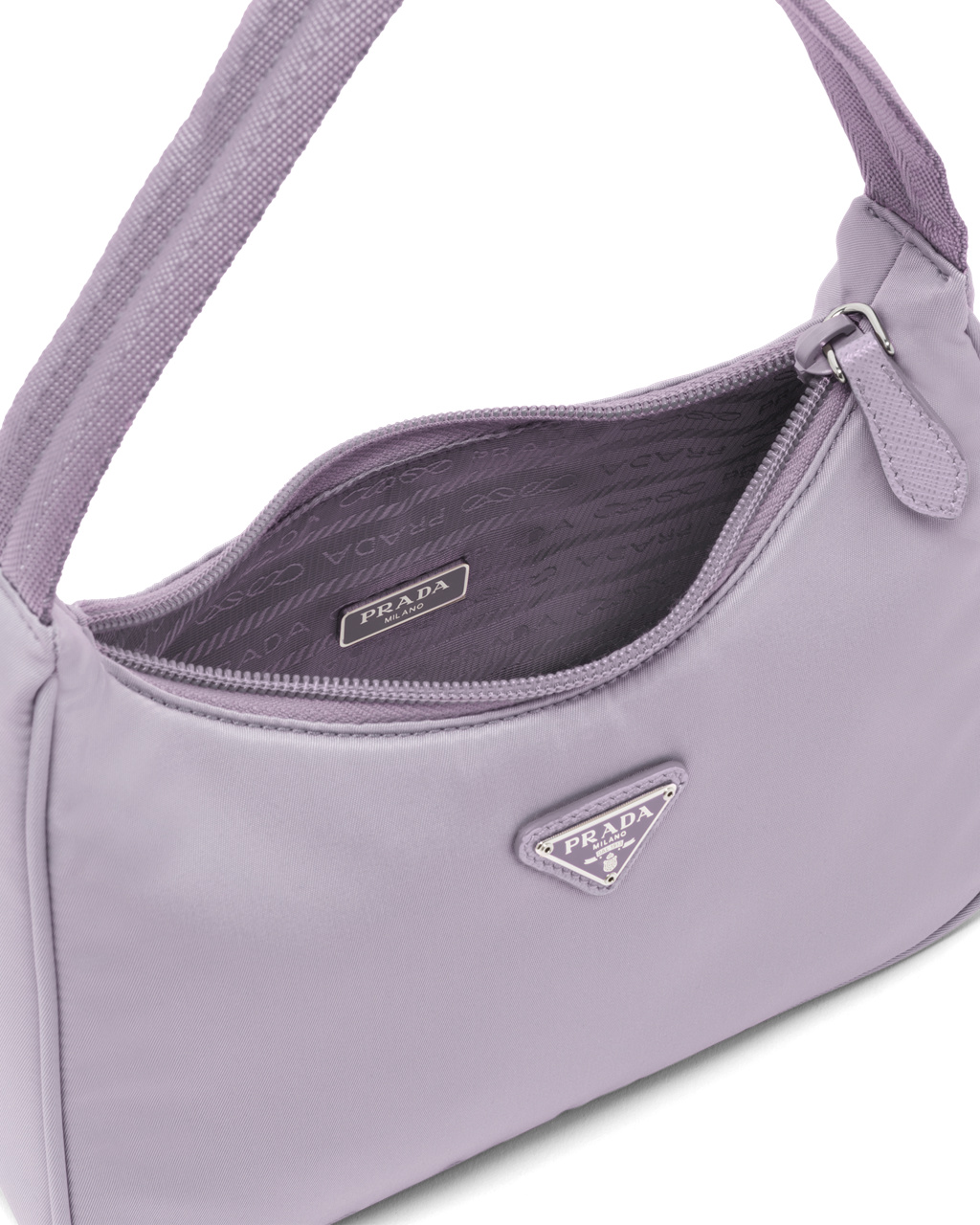 Prada Re-nylon Re-edition 2000 Mini-bag Wisteria | TFUHLI213