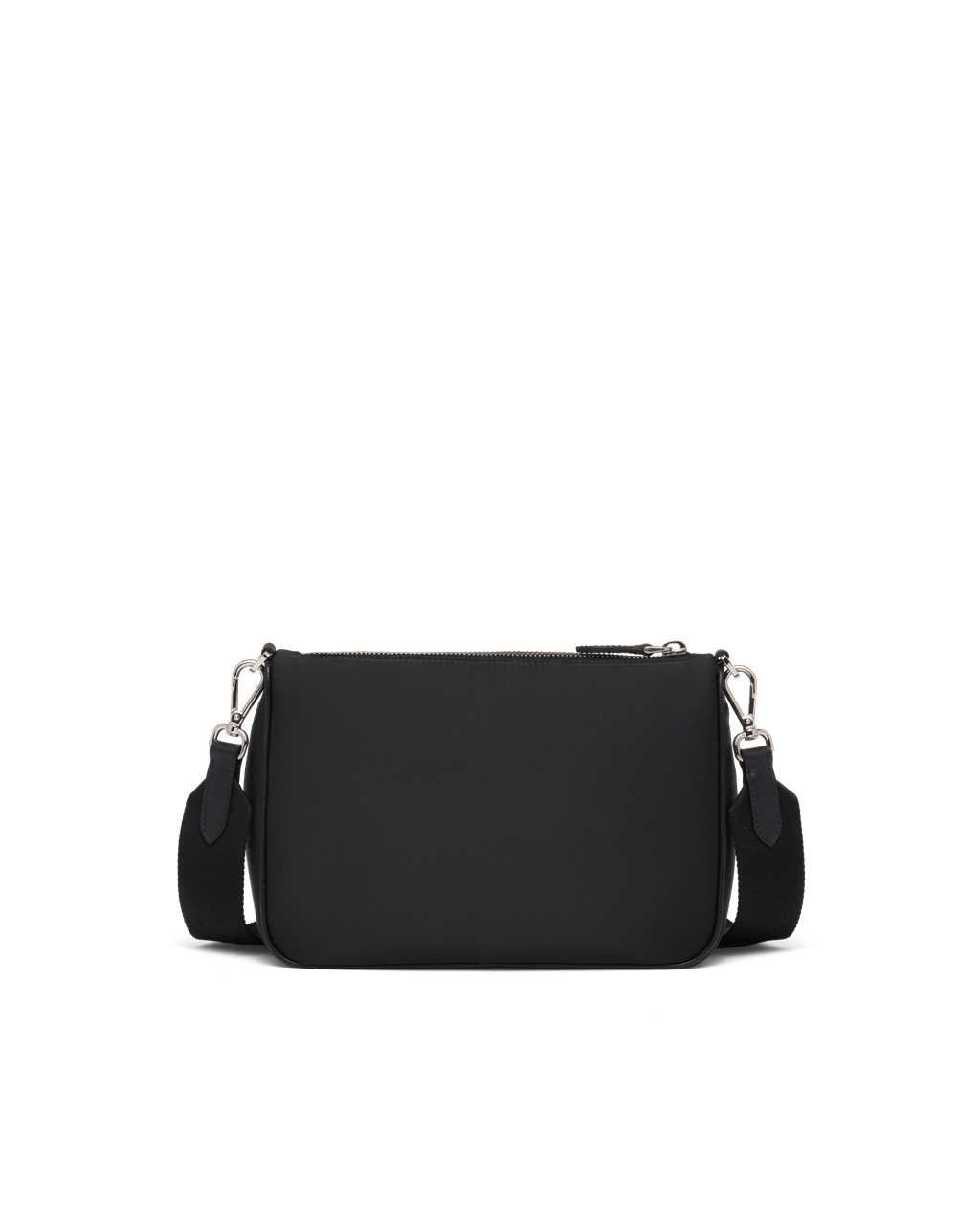 Prada Re-nylon Shoulder Bag Čierne | BMOLSA408