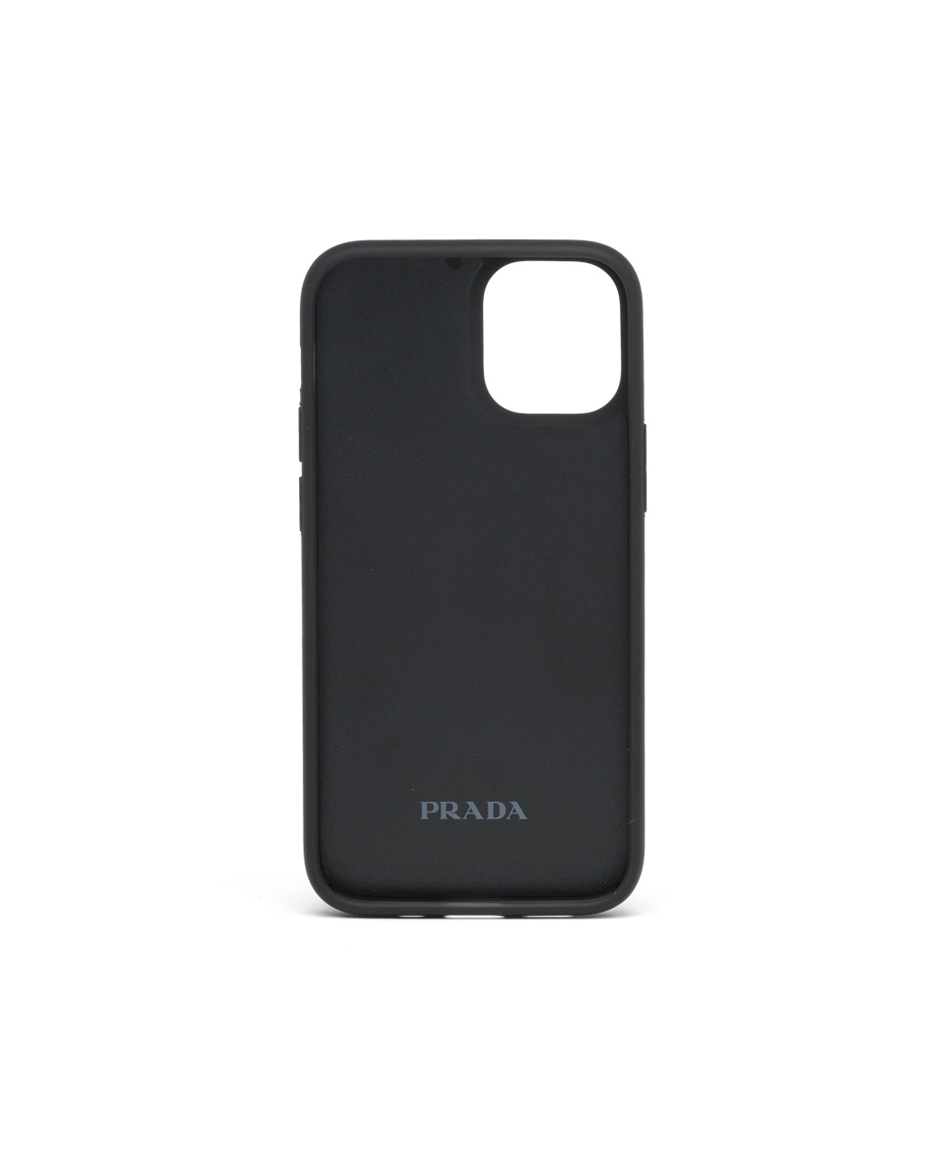 Prada Saffiano Cover For Iphone 12 Pro Max Čierne | QXEHSU896