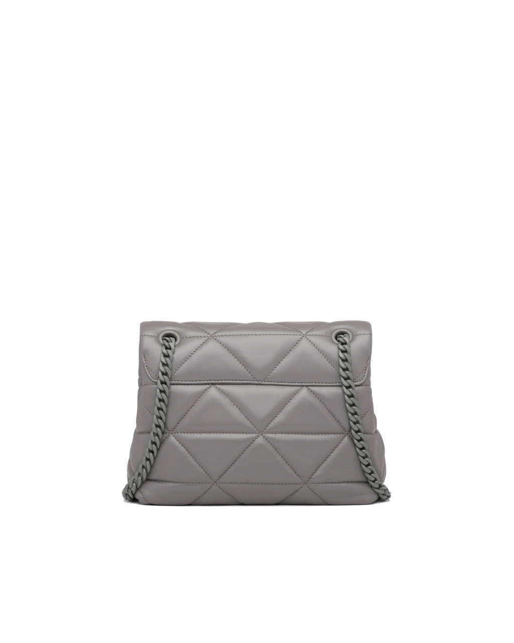 Prada Small Nappa Kozene Prada Spectrum Bag Marble Gray | SPIJCQ065