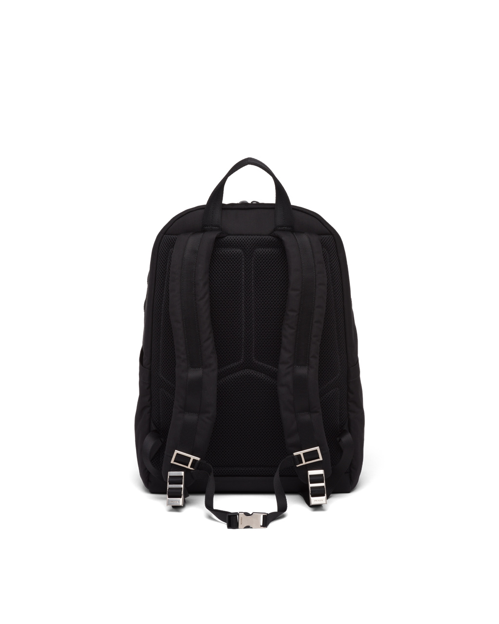 Prada Technical Fabric Backpack Čierne | KWGFAZ512