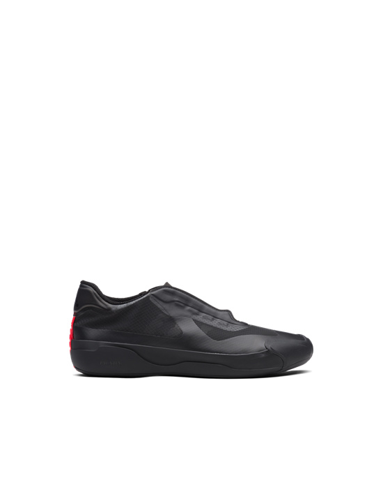 Prada A+p Luna Rossa 21 Sneakers Čierne | GFMDTQ463