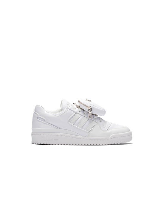 Prada Adidas For Prada Re-nylon Forum Sneakers Biele | BSFKLO153