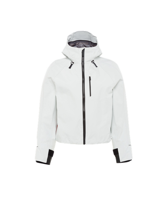 Prada Gore-tex Pro Jacket Biele | STJMYH723