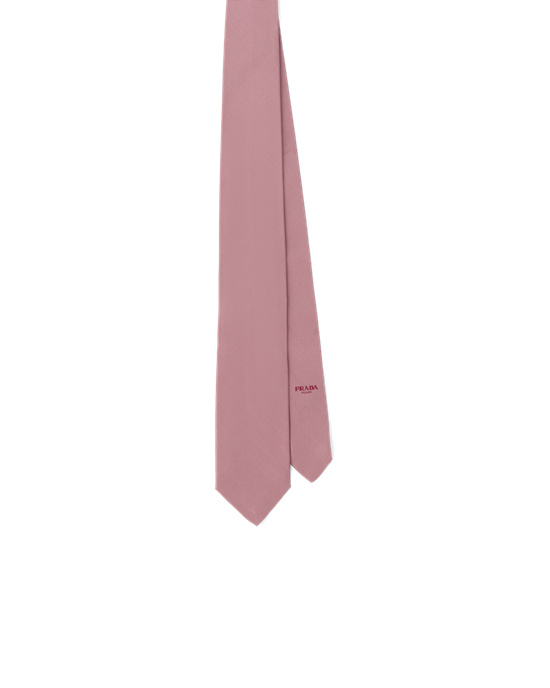 Prada Pinpoint Tie Amethyst | SYOBQZ318