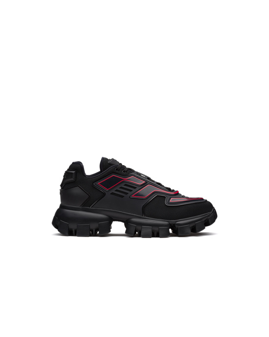 Prada Prada Cloudbust Thunder Sneakers Čierne | GVRCKE274