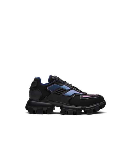 Prada Prada Cloudbust Thunder Sneakers Čierne | ZQWHKO798