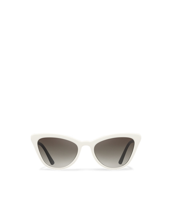 Prada Prada Ultravox Cat-eye Gradient Anthracite Gray Lenses | RHGOCF740