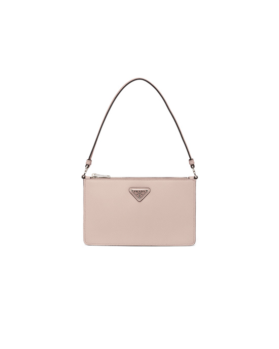 Prada Saffiano Kozene Mini Bag Water Lily | RFAEQH927