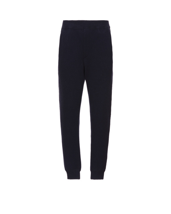 Prada Wool And Cashmere Jogging Pants Námornícka Modrá | BASPXM284